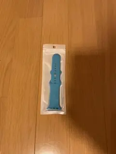 Apple Watch バンド 青