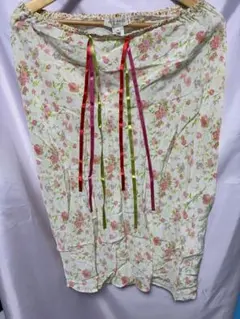 ETRO 花柄フレアスカート 48のサムネイル