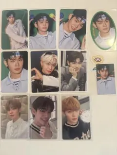 キムテレ トレカ ゼベワン ZB1 ZEROBASEONE アルバム テレ