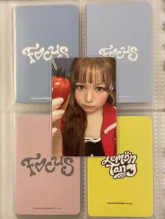 2026年最新】Hearts2Hearts イェオンの人気アイテム - メルカリ