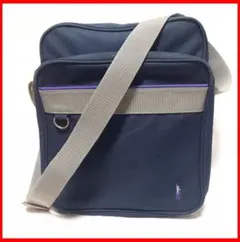 EASTBOY スクールバッグ ショルダー ネイビー ヴィーナス刺繍 JK