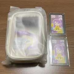 刀剣乱舞　フリューくじ　御伴散歩　ぽちくじ　A賞　蜂須賀虎徹