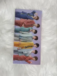 なにわ男子 ファイル