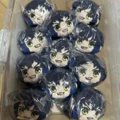 鬼滅の刃 嘴平伊之助 映画村 京ノ御仕事 無限列車編 もちころりん