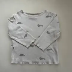 STUDIO BOHEME アザラシTシャツ　36Mのサムネイル