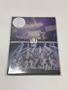 UniteUp! sMiLea LIVE Blu-ray キャストライブ