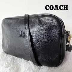 ちいこ様用 COACH F75818 ホースアンドキャリッジ ショルダーバッグ