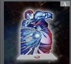 鬼滅の刃 WEBSHOPくじ 猗窩座 B賞 レイヤードアクリルスタンド