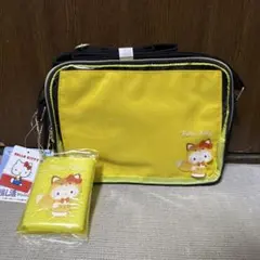 HELLO KITTY ハローキティ 推し活ショルダーバッグ