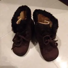 バーバリー　子供用ブーツ　14.0cm