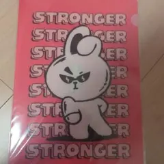 BT21 COOKY クリアファイル