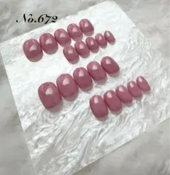 【全サイズ/匿名配送】ワンカラー　シンプル　オフィス　ベリーショートNo.672