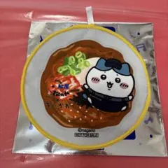 松屋 × ちいかわ オリジナルハンドタオル ハチワレ