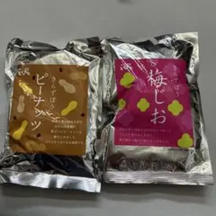 おとうふ工房いしかわ　きらずぼう ピーナッツ 梅じお 2種セットのサムネイル
