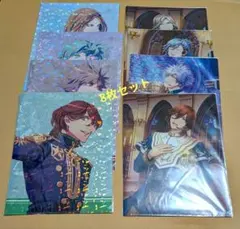 うたプリ　カルナイ　クリアファイル　8枚セット〇新品・未使用