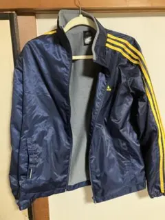 上下 ナイロンジャケット