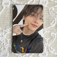 Stray Kids スキズ celebrATE リアルタッチトレカ アイエン