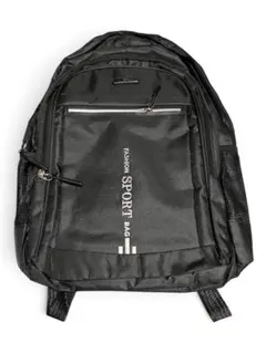 FASHION SPORT BAG リュック ブラック ※値段交渉OK！