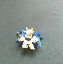 【SD033】ガシャポンSDガンダムシリーズ　ストライクフリーダムガンダム