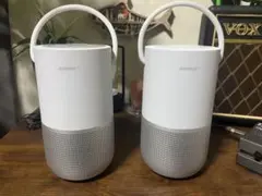 Bose ワイヤレススピーカー 2台セット
