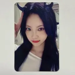 ルセラフィム ウンチェ withmuu 購入特典 ラキドロ　トレカ　匿名配送