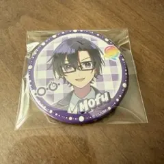 【3/19値下げ】カラフルピーチ 缶バッジコレクション もふ