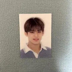 seventeen Happy Ending ショーケース ミンギュ　トレカ