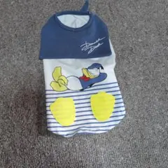 Disney Donald Duck 犬用ウェア メッシュ素材のサムネイル