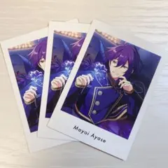 あんスタ　ぱしゃっつ　綾瀬マヨイ　シャッフル