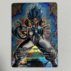 フュージョンワールド エナジーマーカー ゴジータ パラレル E-126