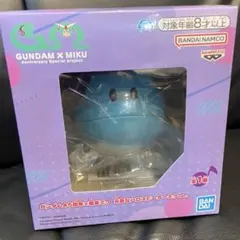 GUNDAM X MIKU フィギュア