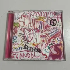 SCANDAL BEST ALBUM SCANDAL 2枚組