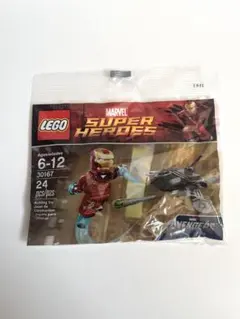 【新品】30167 レゴ アイアンマン ポリバッグのサムネイル