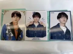 FANTASTICS ファンタ BTTM5 フォトカード 中島颯太 シクレ