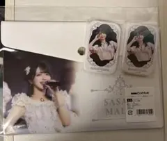 イコラブ DMMスクラッチ C賞 E賞 佐々木舞香