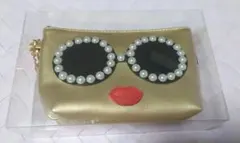 新品未開封 BABBI アジョリーコラボ スペシャルギフト ポーチ - メルカリ