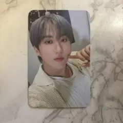 straykids fc継続特典 トレカ チャンビン