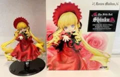 365 ALTER ローゼンメイデン 真紅 フィギュア - メルカリ