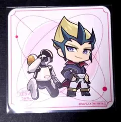 遊☆戯☆王ZEXAL × コラボカフェ本舗BLANC V 天城カイト