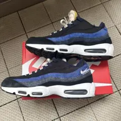 【USED】ナイキ NIKE AIR MAX 95 SE 30cm / US12