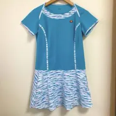 Admiral テニスウェア ワンピース Mサイズ - メルカリ