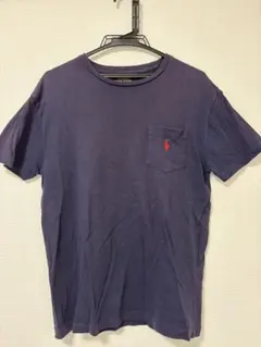 Polo Ralph Lauren ネイビー Tシャツ S
