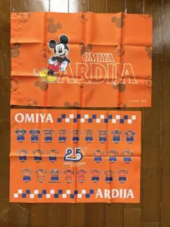 大宮アルディージャ サイン入りフラッグセット 大宮アルディージャ サイン入りフラッグセット - メルカリ