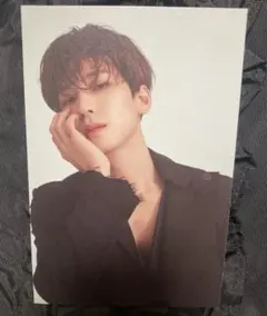 ウォヌ　your choice ポストカード　SEVENTEEN セブチ