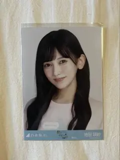 乃木坂46 池田瑛紗 生写真 真夏の全国ツアー2025香川 ライブT ヨリ