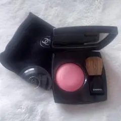 CHANEL JOUES CONTRASTE 170 ROSE GLACIER