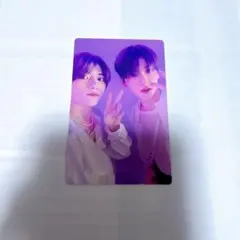 TXT  SWEET ユニットトレカ スギュ