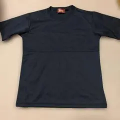 ミズノ　Berg ネイビー 半袖Tシャツ Sサイズのサムネイル