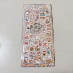 プチドロップシール ぐーぐーやむやむ