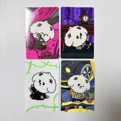 TXT 公式 7TH YEAR PPULBATU ver バムグッ ステッカー